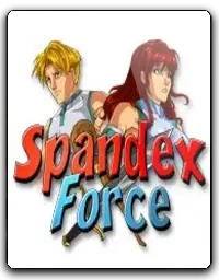 Spandex Force