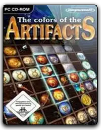 The Colors Of The Artifacts