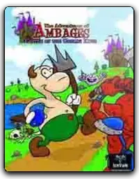 Adventures of Ambages: Castle of the Goblin King