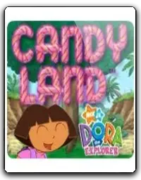 Candy Land Dora the Explorer Edition