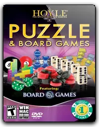 Hoyle Puzzle Board Games 2010