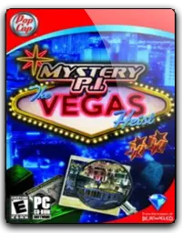 Mystery PI: The Vegas Heist