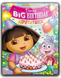 Dora the Explorer: Doras Big Birthday Adventure