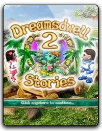 Dreamsdwell Stories 2: Undiscovered Islands