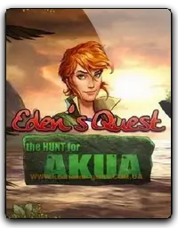 Edens Quest: The Hunt for Akua
