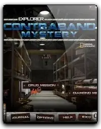 Explorer: Contraband Mystery