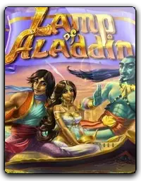 Lamp of Aladdin
