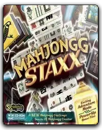 Mahjongg Staxx