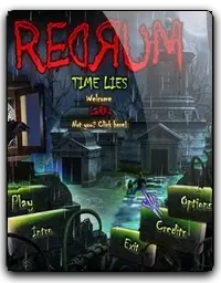 Redrum: Time Lies