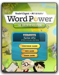 Word Power: The Green Revolution