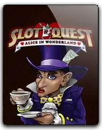 Slot Quest: Alice in Wonderland