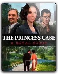 Princess Case: A Royal Scoop