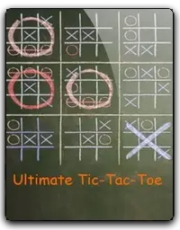 Ultimate TicTacToe