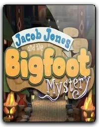 Jacob Jones and the Bigfoot Mystery