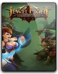 Jewel Fight: Heroes of Legend