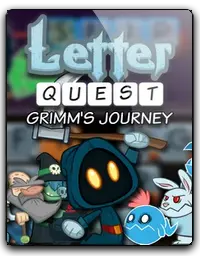 Letter Quest: Grimms Journey