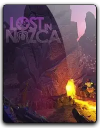 Lost In Nazca