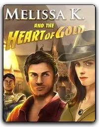 Melissa K and the Heart of Gold HD