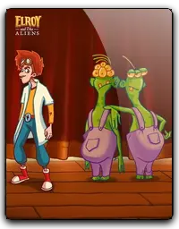 Elroy and The Aliens