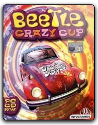 Beetle Crazy Cup