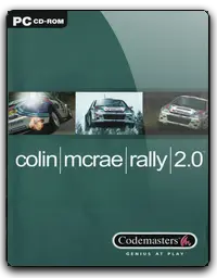 Colin McRae Rally 20