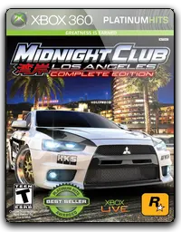 Midnight Club: Los Angeles Complete Edition