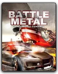 Battle Metal: Street Riot Control