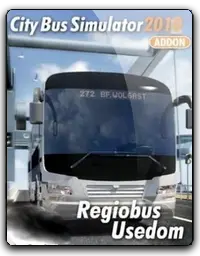 City Bus Simulator 2010: Regiobus Usedom