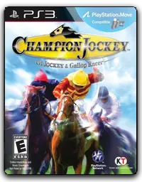 Champion Jockey: G1 Jockey Gallop Racer