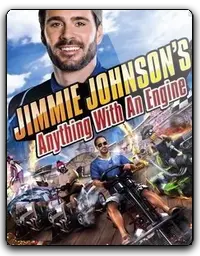 Jimmie Johnsons Anything with an Engine