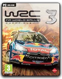 WRC 3 FIA World Rally Championship 3