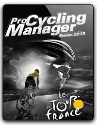 Pro Cycling Manager Season 2013: Le Tour de France 100th Edition