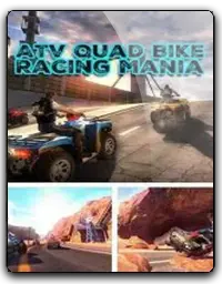 ATV Quad Bike Racing Mania