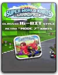 Super World Karts GP
