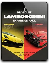 Driveclub: Lamborghini Expansion Pack