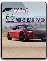 Forza Horizon 2: Mazda MX5 Car Pack