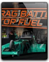 Drag Battle Top Fuel