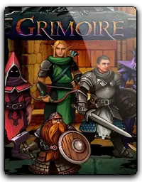 Grimoire: Heralds of the Winged 
