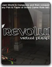 Revolution : Virtual Playspace