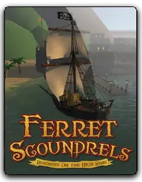 Ferret Scoundrels: Business on the High Seas
