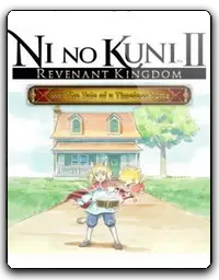 Ni no Kuni 2: The Tale of a Timeless Tome