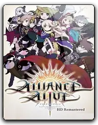 The Alliance Alive HD Remastered