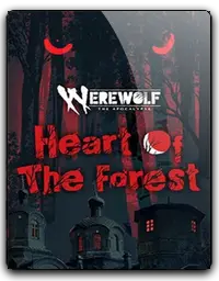 Werewolf: The Apocalypse Heart of the Forest