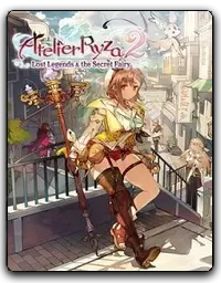 Atelier Ryza 2: Lost Legends the Secret Fairy
