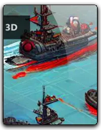 Battle for Sea 3D