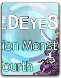RedEyes Animation Monster Fourth