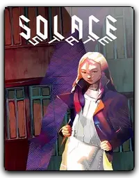 Solace State: Emotional Cyberpunk Stories
