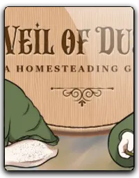 Veil of Dust: A Homesteading Game
