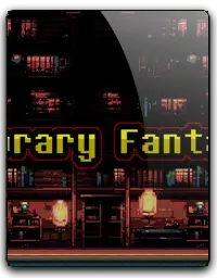 Library Fantasy
