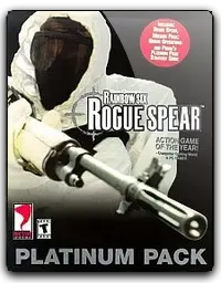 Tom Clancys Rainbow Six: Rogue Spear Platinum Pack